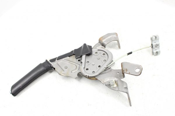 2008-2014 SUBARU WRX STI EMERGENCY BRAKE E BRAKE LEVER HANDLE 26001FG030 OEM - Image 4
