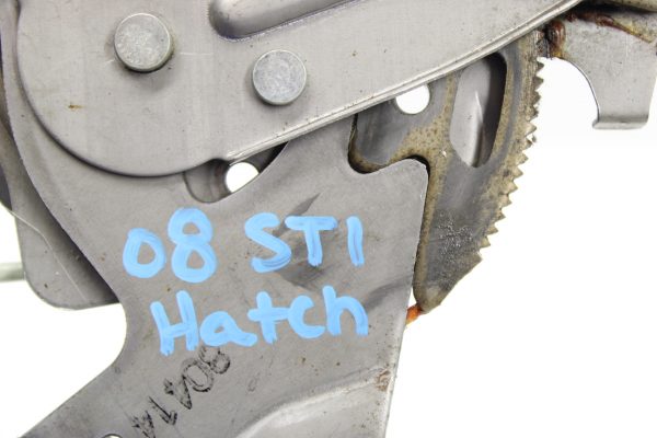2008-2014 SUBARU WRX STI EMERGENCY BRAKE E BRAKE LEVER HANDLE 26001FG030 OEM - Image 7