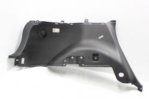 2009-2014 SUBARU WRX & STI HATCH LH DRIVER TRUNK CARGO ROOM TRIM 94027FG111JC
