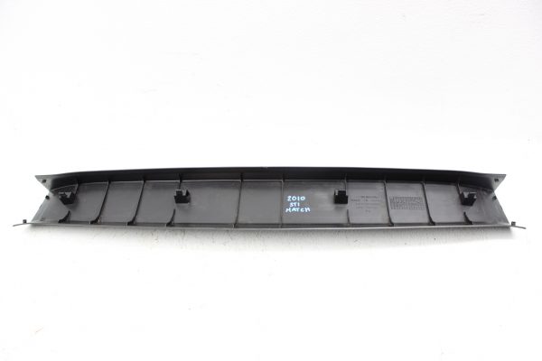 2008-2014 SUBARU WRX & STI REAR HATCH UPPER TRIM PANEL COVER 94310FG000 - Image 4