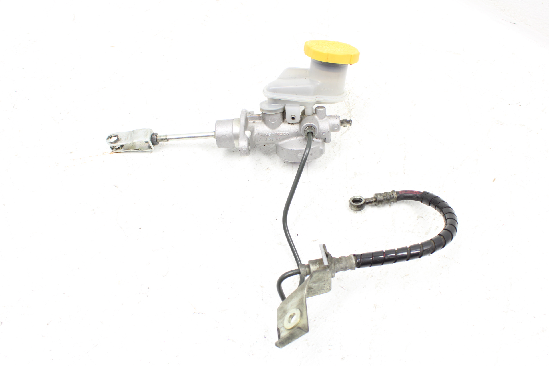 20082014 SUBARU WRX STI CLUTCH MASTER CYLINDER & HOSE LINE OEM