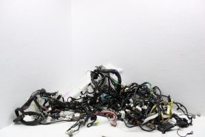 2010 SUBARU WRX STI MAIN WIRING BULKHEAD WIRE HARNESS OEM 81402FG260