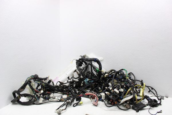2010 SUBARU WRX STI MAIN WIRING BULKHEAD WIRE HARNESS OEM 81402FG260