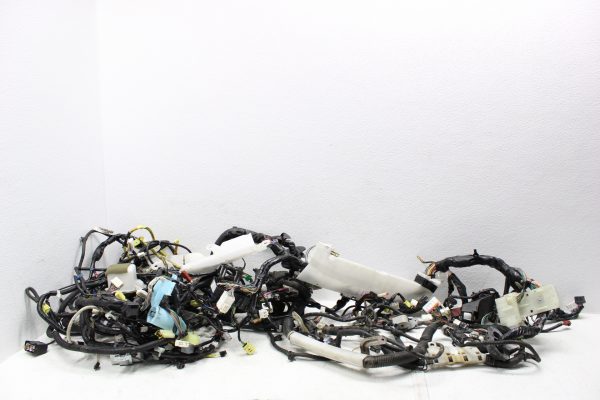 2010 SUBARU WRX STI MAIN WIRING BULKHEAD WIRE HARNESS OEM 81402FG260 - Image 3