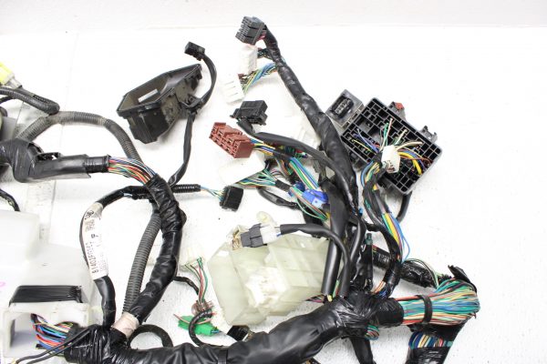 2010 SUBARU WRX STI MAIN WIRING BULKHEAD WIRE HARNESS OEM 81402FG260 - Image 4