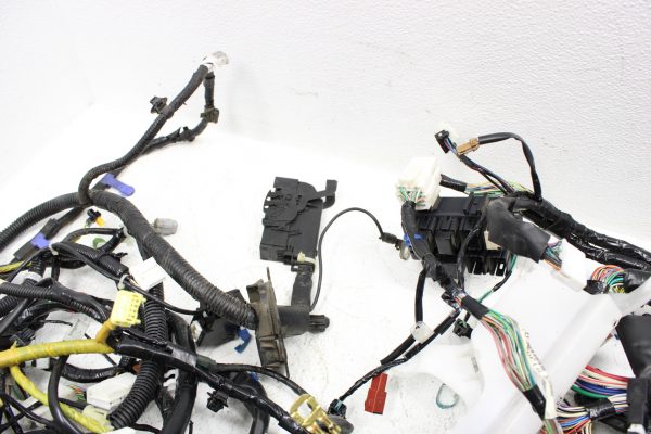 2010 SUBARU WRX STI MAIN WIRING BULKHEAD WIRE HARNESS OEM 81402FG260 - Image 8