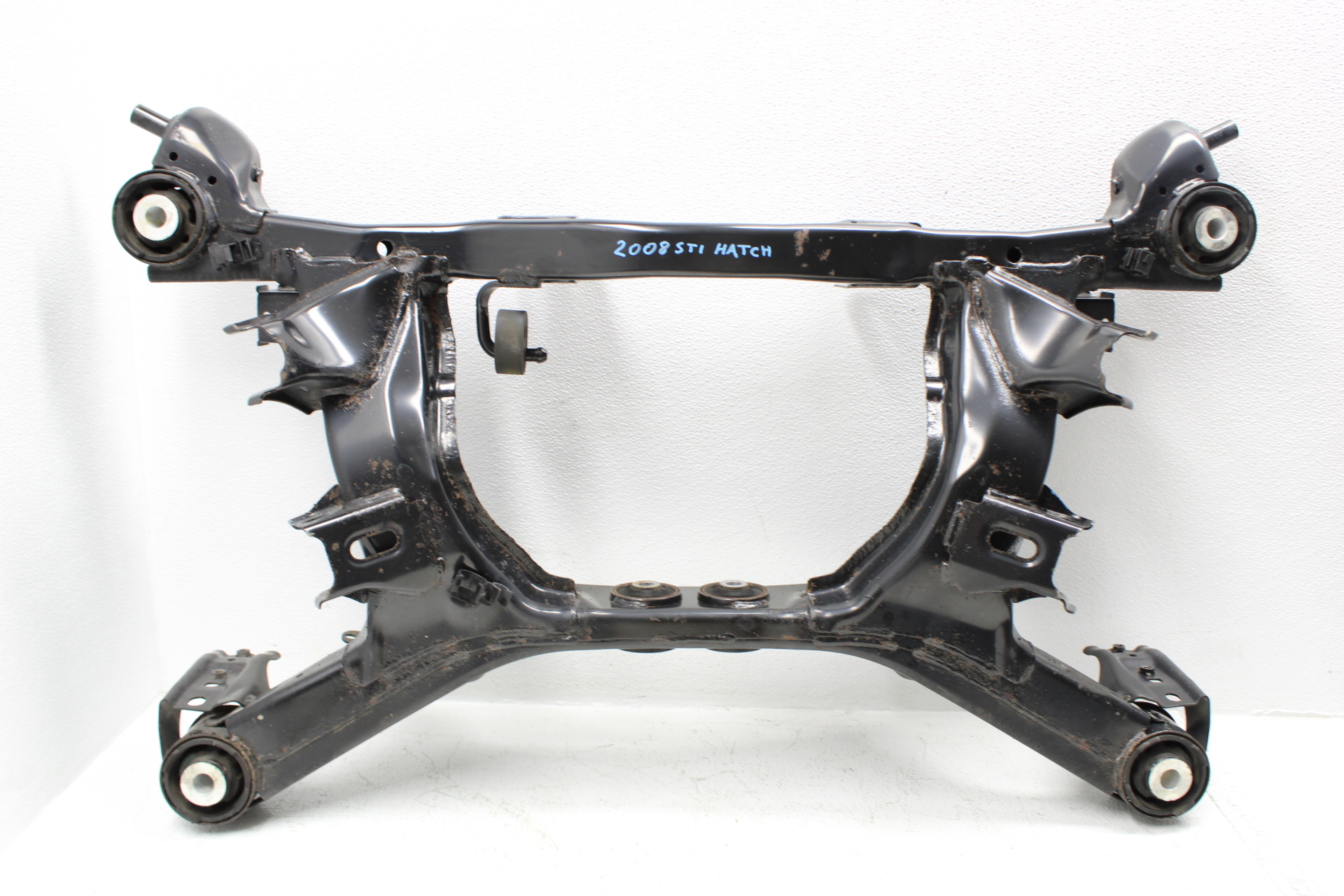 subaru forester rear subframe replacement