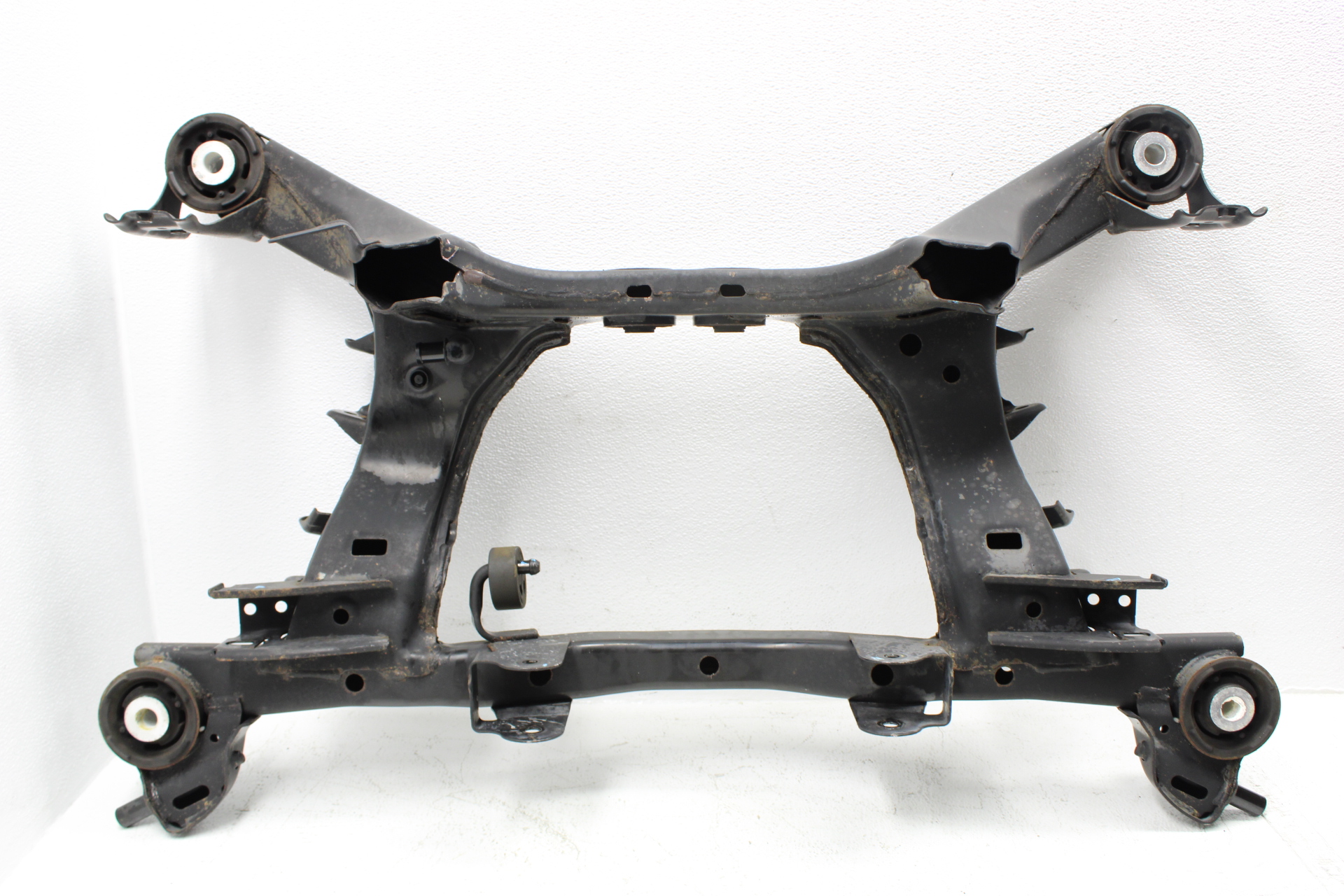 2008-2010 SUBARU IMPREZA WRX & STI REAR SUBFRAME CRADLE CROSSMEMBER ...