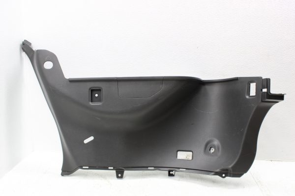 2008-2014 SUBARU WRX & STI HATCH LEFT REAR TRUNK QUARTER PANEL INTERIOR TRIM LH - Image 2