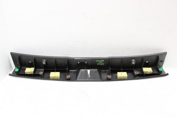 2008-2014 SUBARU WRX & STI HATCH TRUNK SILL COVER PANEL TRIM OEM 94026FG000 - Image 4