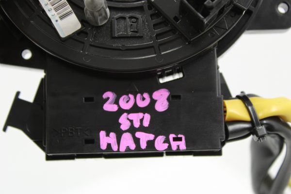 2008-2010 SUBARU WRX & STI CLOCK SPRING SRS REEL CLOCKSPRING OEM 83196FG020 - Image 7