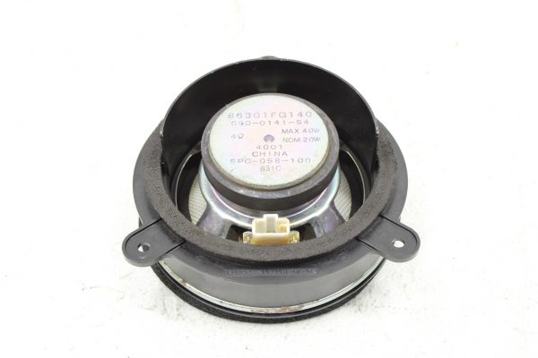 2008-2014 SUBARU WRX & STI REAR DOOR SPEAKER LH/RH 86301FG140 OEM - Image 3