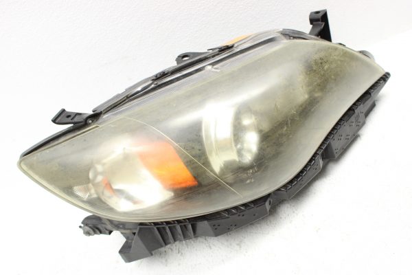 08-14 2008-2014 SUBARU WRX STI PASSENGER RH XENON HID HEADLIGHT ASSEMBLY OEM - Image 2