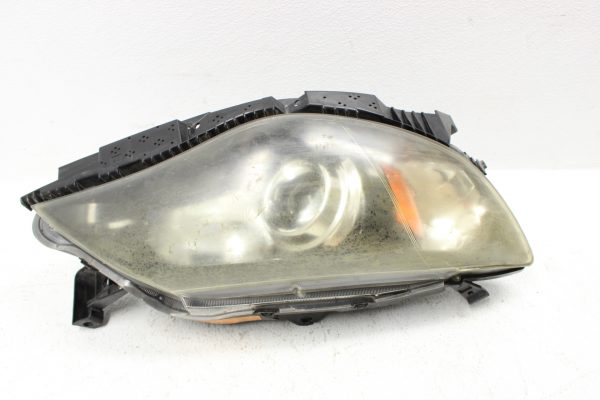 08-14 2008-2014 SUBARU WRX STI PASSENGER RH XENON HID HEADLIGHT ASSEMBLY OEM - Image 4