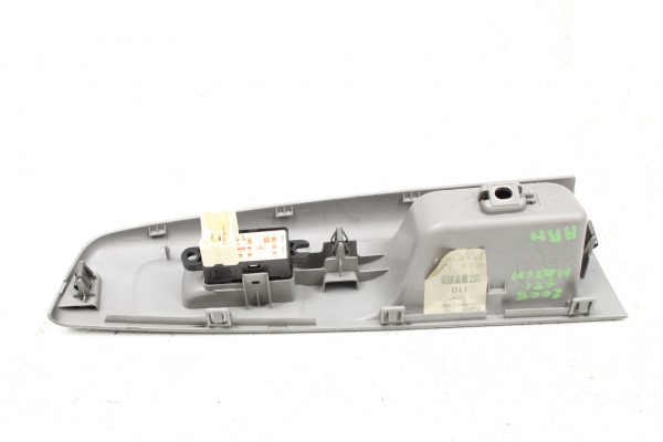 2008-2010 SUBARU WRX & STI REAR RH PASSENGER WINDOW SWITCH CONTROL 94266FG000 - Image 3