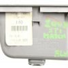 2008-2010 SUBARU WRX & STI REAR LH DRIVER WINDOW CONTROL SWITCH 94266FG510 - Image 5