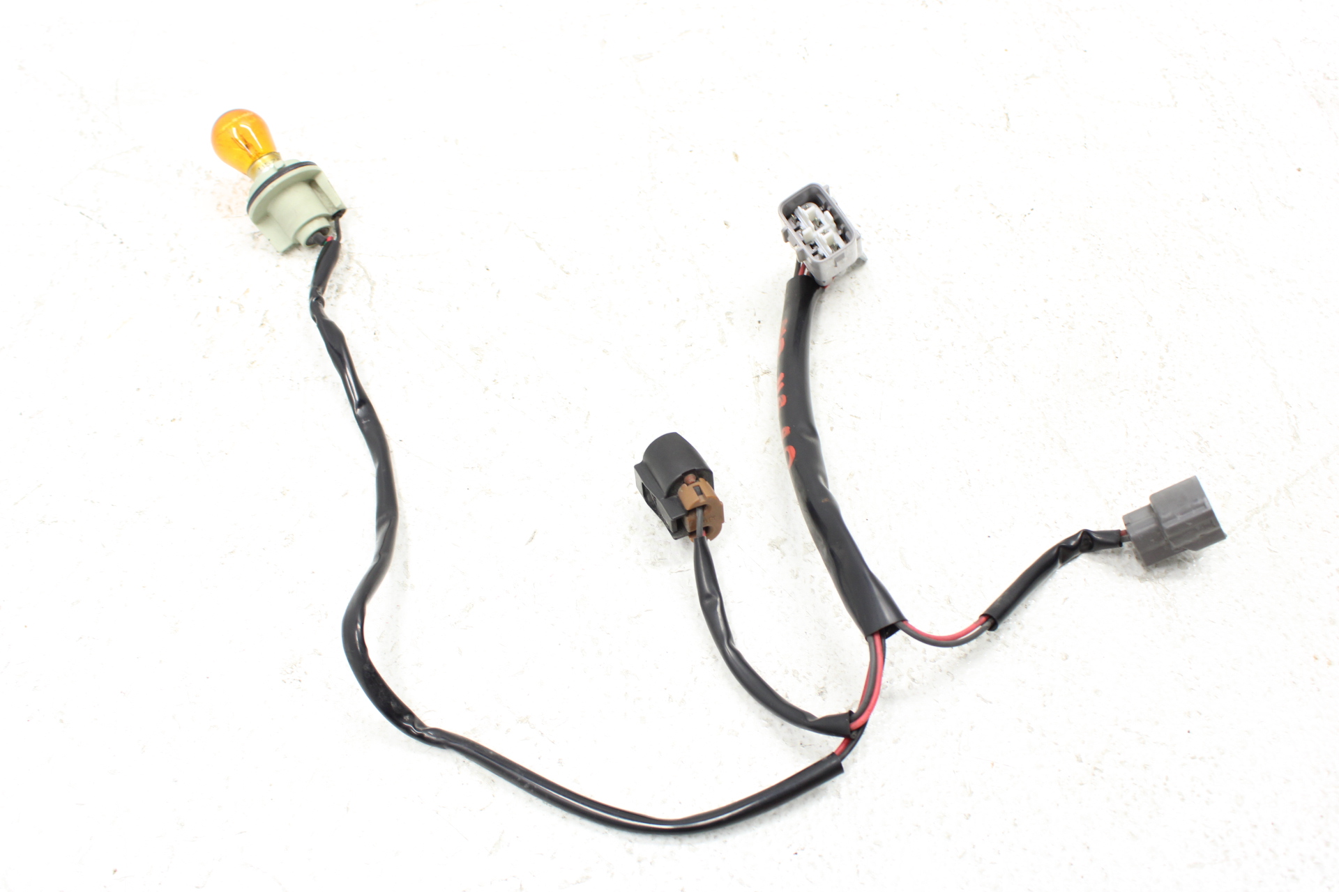 20082014 SUBARU WRX & STI LH DRIVER SIDE HID HEADLIGHT LAMP HARNESS