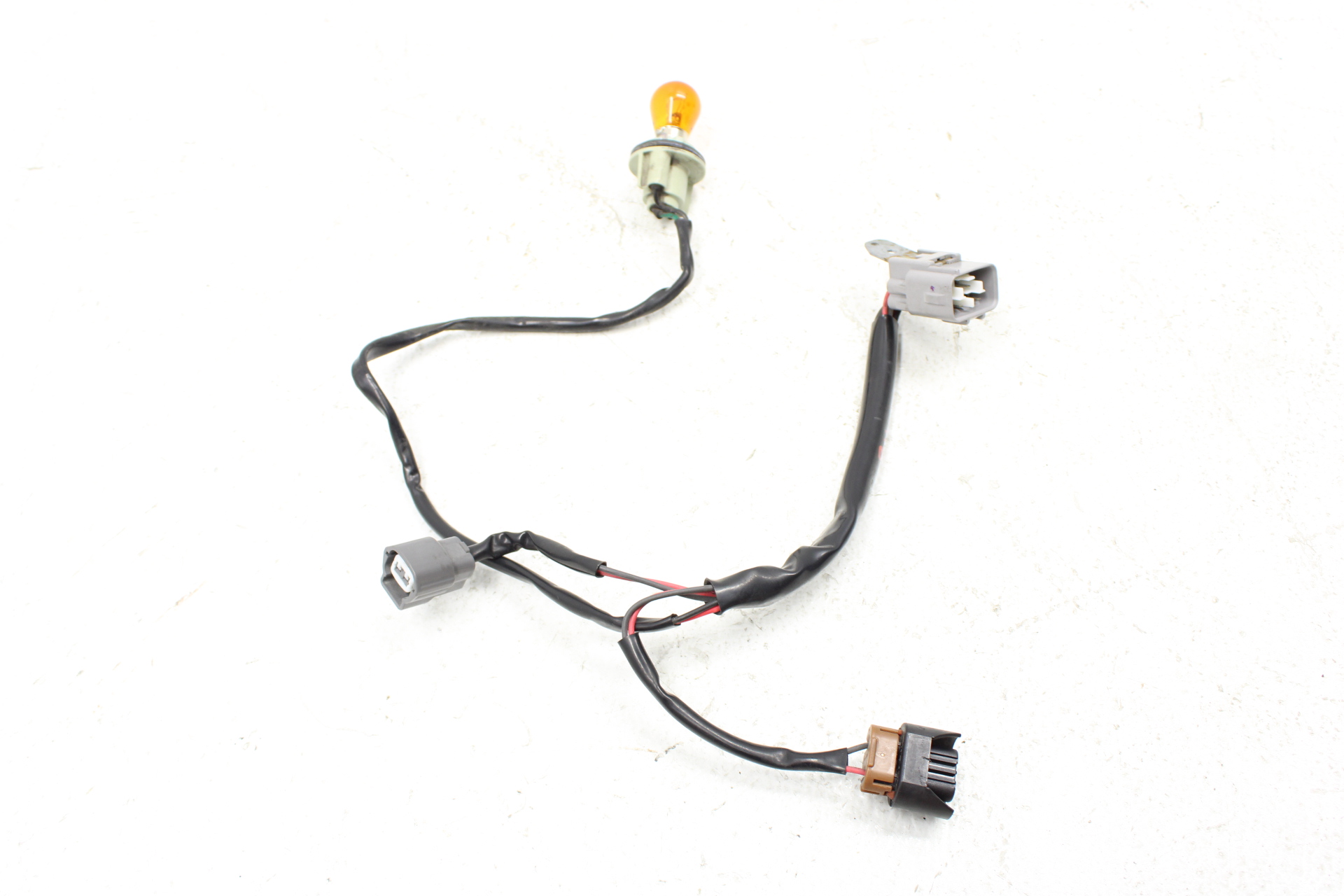 2008-2014 SUBARU WRX & STI RH PASSENGER SIDE HID HEADLIGHT LAMP HARNESS