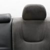 2008-2014 SUBARU WRX STI HATCH GREY REAR SEATS UPPER AND LOWER SET OEM - Image 4