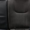 2008-2014 SUBARU WRX STI HATCH GREY REAR SEATS UPPER AND LOWER SET OEM - Image 5