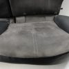2008-2014 SUBARU WRX STI HATCH GREY REAR SEATS UPPER AND LOWER SET OEM - Image 6