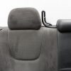 2008-2014 SUBARU WRX STI HATCH GREY REAR SEATS UPPER AND LOWER SET OEM - Image 7