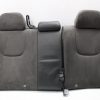 2008-2014 SUBARU WRX STI HATCH GREY REAR SEATS UPPER AND LOWER SET OEM - Image 2