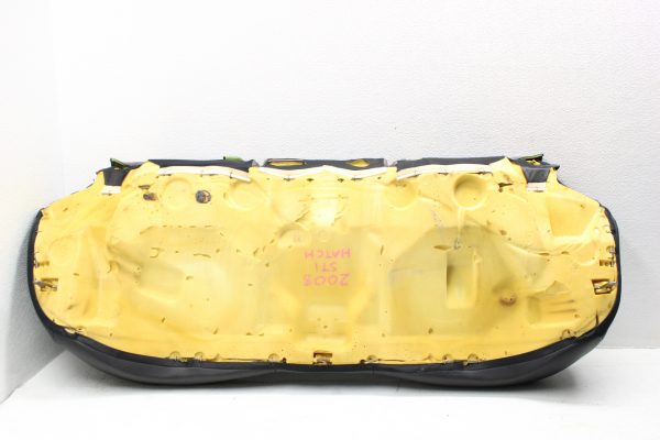 2008-2014 SUBARU WRX STI HATCH GREY REAR SEATS UPPER AND LOWER SET OEM - Image 11
