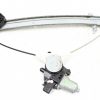 2008-2014 SUBARU WRX STI FRONT RH PASSENGER SIDE WINDOW MOTOR REGULATOR OEM 61041FG002 - Image 2
