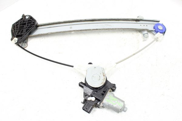 2008-2014 SUBARU WRX STI FRONT RH PASSENGER SIDE WINDOW MOTOR REGULATOR OEM 61041FG002 - Image 2