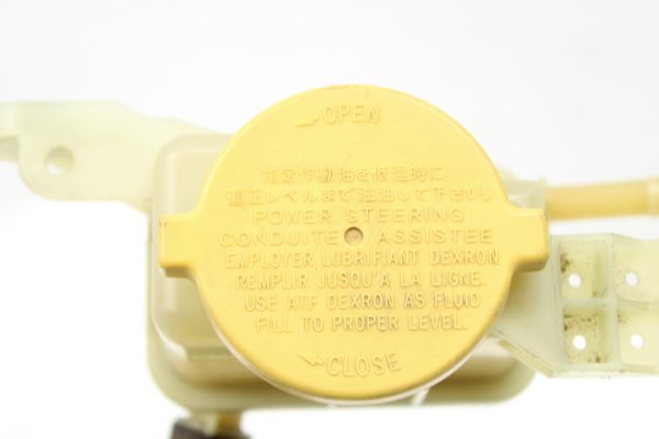 2008-2014 SUBARU WRX & STI POWER STEERING RESERVOIR TANK OEM 34630AG001 - Image 5