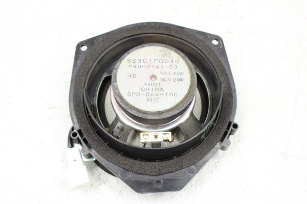 2008-2018 SUBARU WRX & STI FRONT RH PASSENGER SIDE DOOR SPEAKER 86301FG040 OEM - Image 3