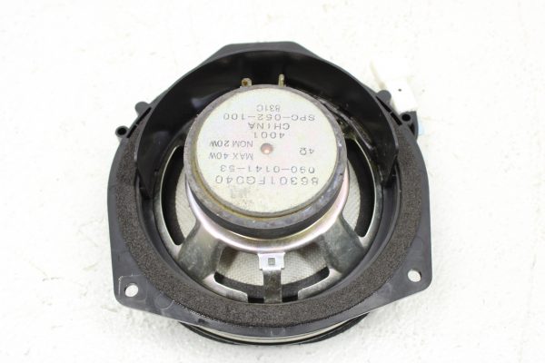2008-2018 SUBARU WRX & STI FRONT RH PASSENGER SIDE DOOR SPEAKER 86301FG040 OEM - Image 4