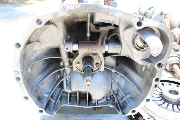 2008-2018 SUBARU WRX STI 6 SPEED MANUAL TRANSMISSION SWAP 6MT 77K MILES EJ257 - Image 11