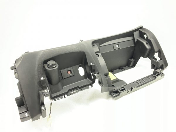 2008-2014 SUBARU WRX & STI LOWER DASH BOARD GLOVE BOX SUPPORT OEM - Image 2