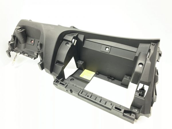 2008-2014 SUBARU WRX & STI LOWER DASH BOARD GLOVE BOX SUPPORT OEM - Image 3