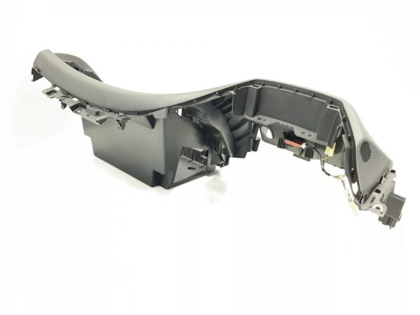 2008-2014 SUBARU WRX & STI LOWER DASH BOARD GLOVE BOX SUPPORT OEM - Image 4