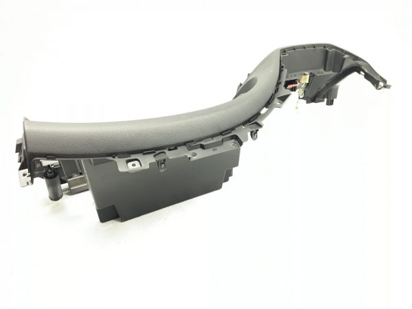 2008-2014 SUBARU WRX & STI LOWER DASH BOARD GLOVE BOX SUPPORT OEM - Image 6