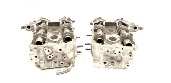 2008-2018 SUBARU WRX STI REFURBISHED COMPLETE W25 CYLINDER HEADS 0 MILES EJ257 - Image 4