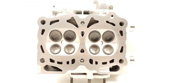 2008-2018 SUBARU WRX STI REFURBISHED COMPLETE W25 CYLINDER HEADS 0 MILES EJ257 - Image 7