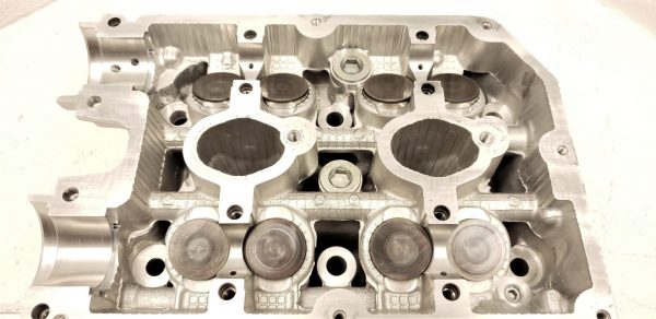 2008-2018 SUBARU WRX STI REFURBISHED COMPLETE W25 CYLINDER HEADS 0 MILES EJ257 - Image 10