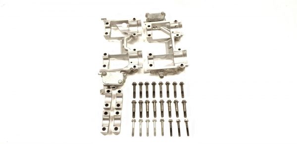 2008-2018 SUBARU WRX STI REFURBISHED COMPLETE W25 CYLINDER HEADS 0 MILES EJ257 - Image 12