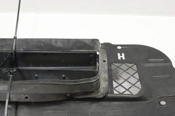2006-2007 SUBARU WRX STI HOOD SCOOP SPLITTER AIR DIVERTER DUCT OEM 90817FE310 - Image 8
