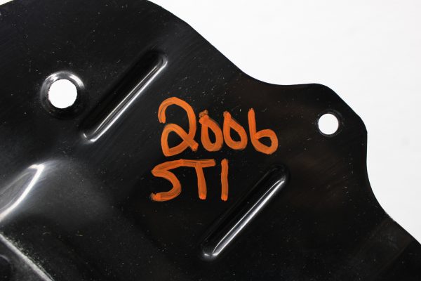 2006-2007 SUBARU WRX STI HOOD SCOOP SPLITTER AIR DIVERTER DUCT OEM 90817FE310 - Image 10