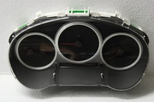 2005-2007 SUBARU WRX STI INSTRUMENT GAUGE CLUSTER SPEEDOMETER 73K MILES USDM