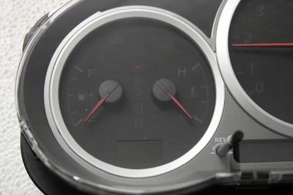 2005-2007 SUBARU WRX STI INSTRUMENT GAUGE CLUSTER SPEEDOMETER 73K MILES USDM - Image 3
