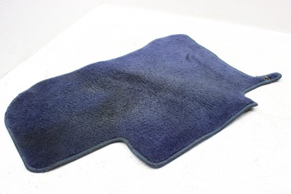 2004-2007 SUBARU IMPREZA WRX STI BLUE INTERIOR FLOOR MAT CARPET SET FRONT AND REAR OEM - Image 5