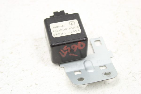 2004-2007 SUBARU WRX STI INTERCOOLER I/C SPRAYER TIMER OEM 88017FE040 - Image 3