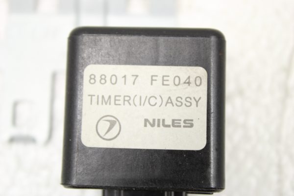 2004-2007 SUBARU WRX STI INTERCOOLER I/C SPRAYER TIMER OEM 88017FE040 - Image 6