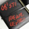 2004-2007 SUBARU IMPREZA WRX & STI REAR CENTER SEAT BELT OEM - Image 4